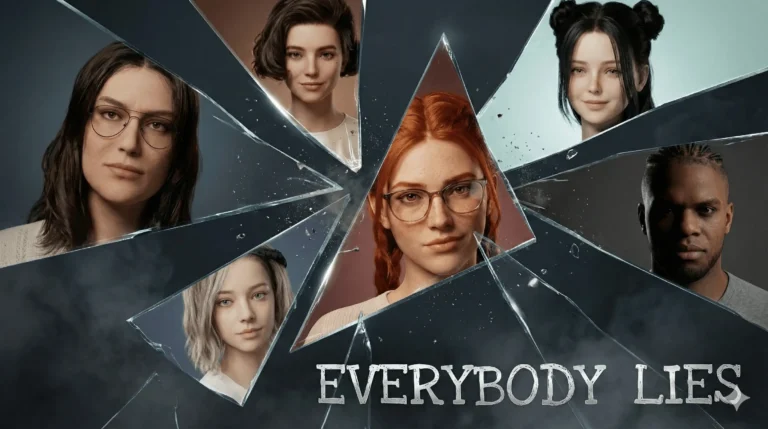Imagen destacada de Everybody Lies [v0.1] [Yngvi Inc] Español PC/Android