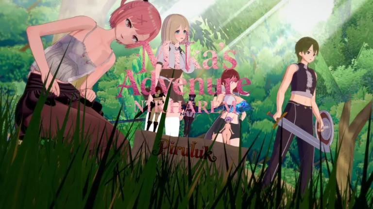 Imagen destacada de Mika’s Adventure NTR HAREM [v0.1.7] [Piruluk] Español PC/Android