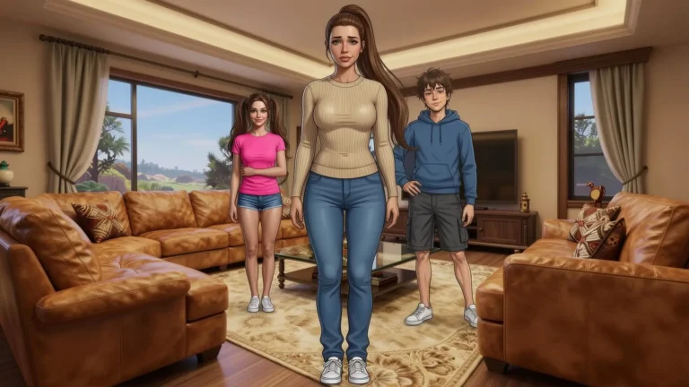 Imagen destacada de Babysitter [v0.1] [tempstuff90] Español PC/Android