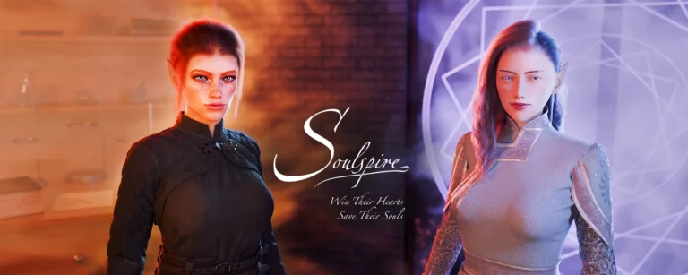 Imagen destacada de Soulspire [v4.0] [Pandaman Games] Español PC/Android