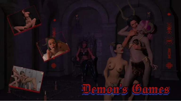 Imagen destacada de Demon’s Games: Remake [v0.4b] [The Sin Workshop] Español PC/Android