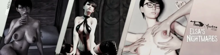 Imagen destacada de Elsa’s Nightmares [Ep. 1-6] [Tora Productions] Español PC/Android