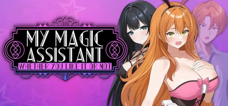 Imagen destacada de My Magical Assistant [v1.11 Demo] [Kornerstone] Español PC/Android