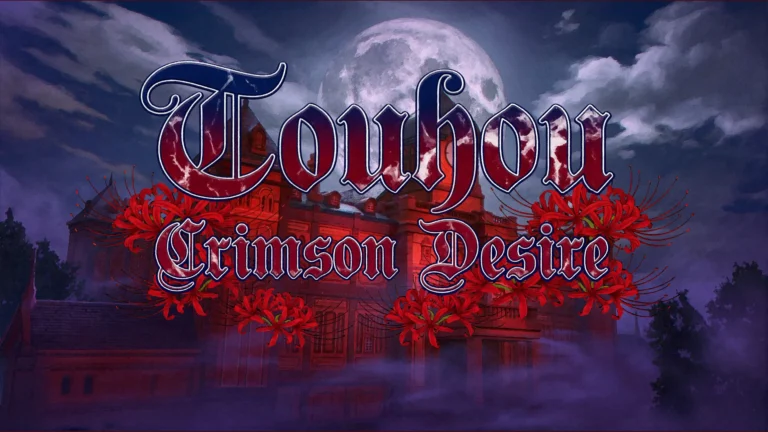 Imagen destacada de Touhou Crimson Desire [v0.1] [DARKLAKE] Español PC/Android