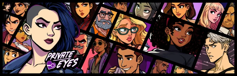 Imagen destacada de Private Eyes [v0.2] [Guessing Games] Español PC/Android
