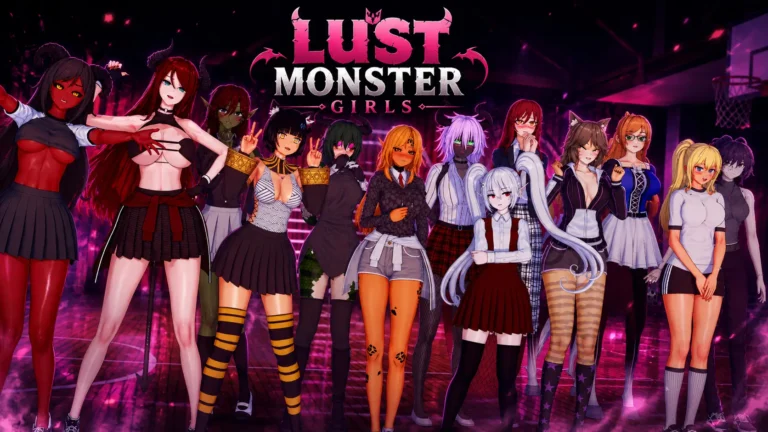 Imagen destacada de Lust Monster Girls [v0.01] [Deasfulf] Español PC/Android