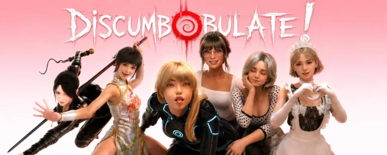 Imagen destacada de Discumbobulate! [Ch.1 v1.0] [Hit Plane Studio] Español PC/Android