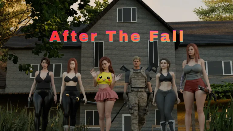 After the Fall [v0.3] [Devort] Español PC/Android