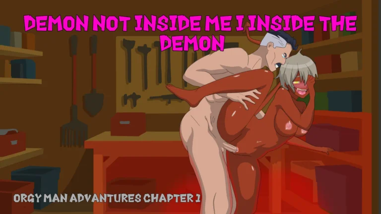 Imagen destacada de Demon not inside me I inside the demon [1.0.0] [Kenshi20] Español PC/Android
