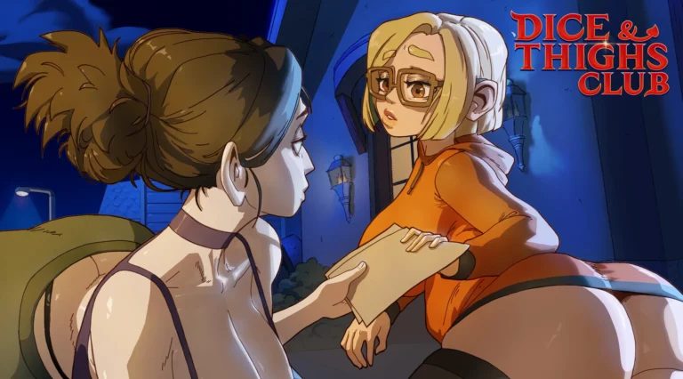 Dice and Thighs Club [v0.01] [chillfrank] Español PC/Android