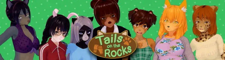 Imagen destacada de Tails on the Rocks [v1.2.2 [ofkeres] Español PC/Android