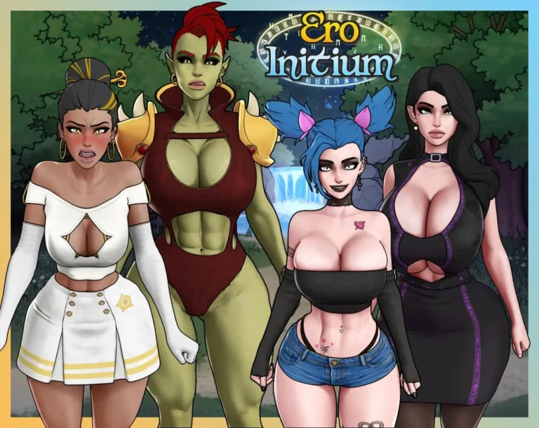 Imagen destacada de Ero Initium! [v0.1] [ERONIVERSE] Español PC/Android