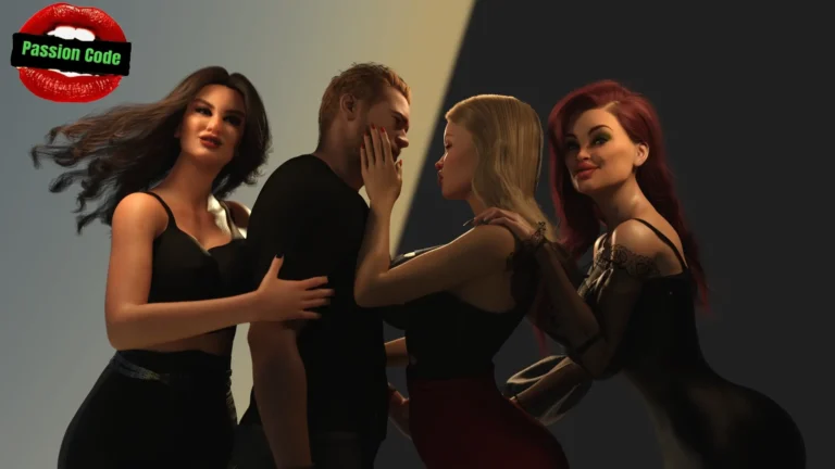Imagen destacada de Passion Code [Ep.0.1] [Lustlix] Español PC/Android