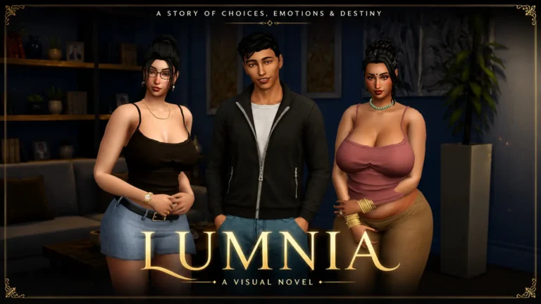 Lumnia [v1.0] [Lover Boy Studios] Español PC/Android