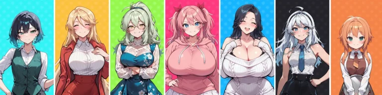 Pure Paradise [v0.1] [Shark303 Studio] Español PC/Android