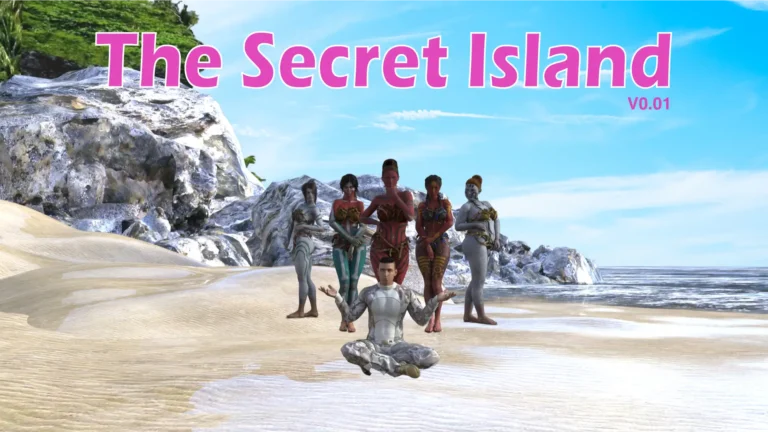 Imagen destacada de The Secret Island [Demo v0.01] [Phantom3D] Español PC/Android