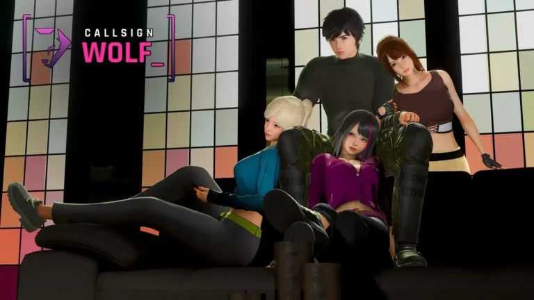 Imagen destacada de Callsign: Wolf_ [Ep.1 P1] [NightQuil_] Español PC/Android
