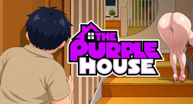 Imagen destacada de The Purple House [v0.1] [CocoaBoom] Español PC/Android