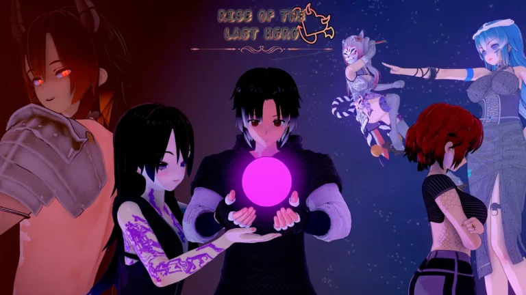 Imagen destacada de Rise of the Last Hero [v0.1] [VanadisTLH] Español PC/Android