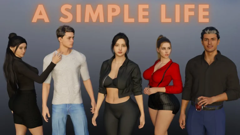 Imagen destacada de A Simple Life [Demo] [DD Games] Español PC/Android