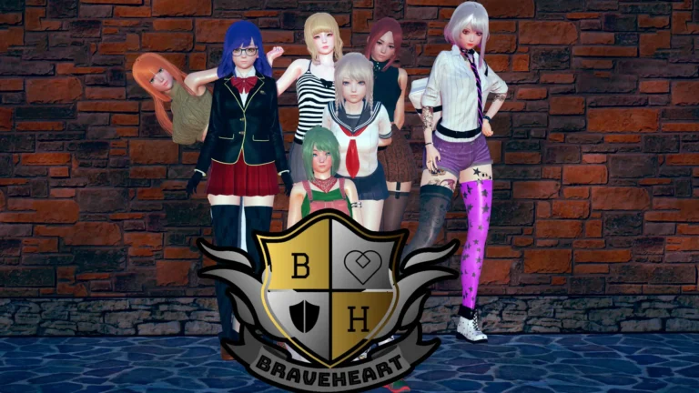 Imagen destacada de Braveheart Academy [v2.1] [Chrys] Español PC/Android
