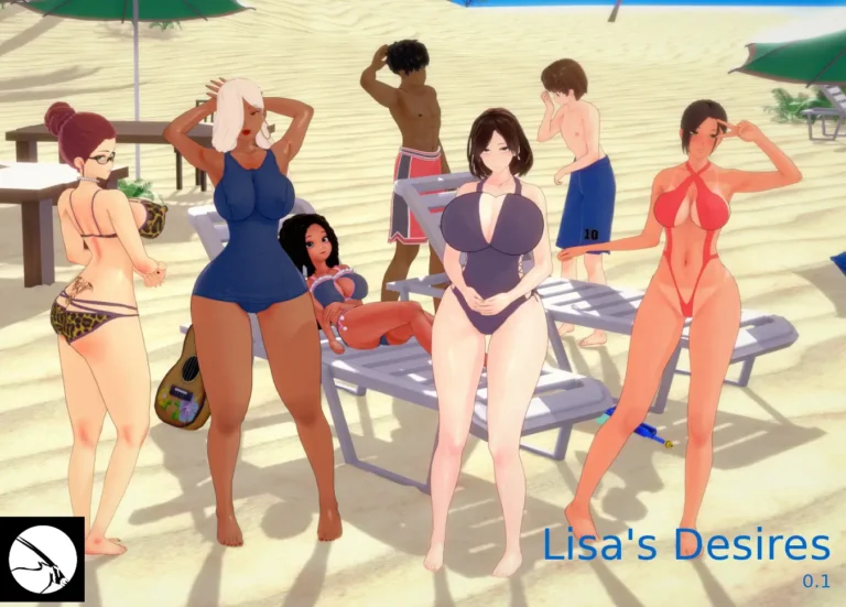 Imagen destacada de Lisa’s Desires [v0.1] [OryxMoon] Español PC/Android