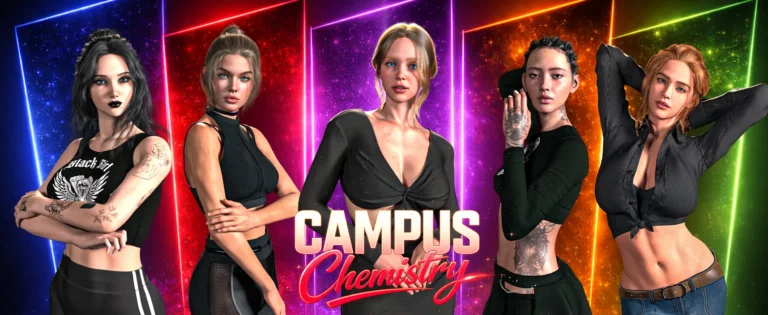 Imagen destacada de Campus Chemistry [v0.1] [Carnal Studios] Español PC/Android