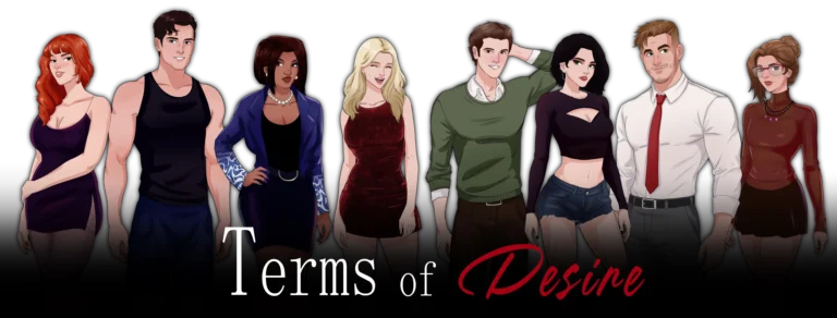 Imagen destacada de Terms of Desire [Ch.1 v0.2] [Parleymoon] Español PC/Android