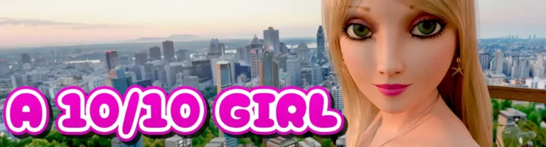 Imagen destacada de A 10 Out of 10 Girl [v0.1] [Ike Artes] Español PC/Android