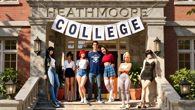 Imagen destacada de Heathmoore College [v0.20] [Heathmoore Games] Español PC/Android