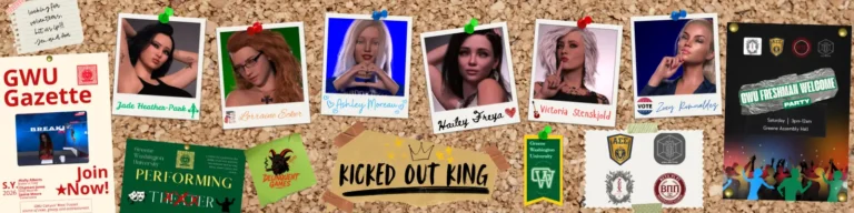 Kicked out King [Ep.1 Demo] [Delinquent Games] Español PC/Android