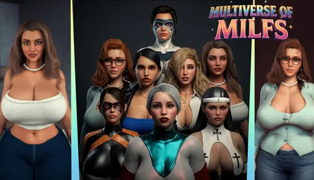Multiverse of Milfs [v1.0] [I.T.K] Español PC/Android