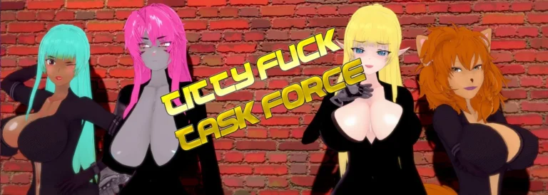 Imagen destacada de Titty Fuck Task Force [Day 2] [Corbec2003] Español PC/Android