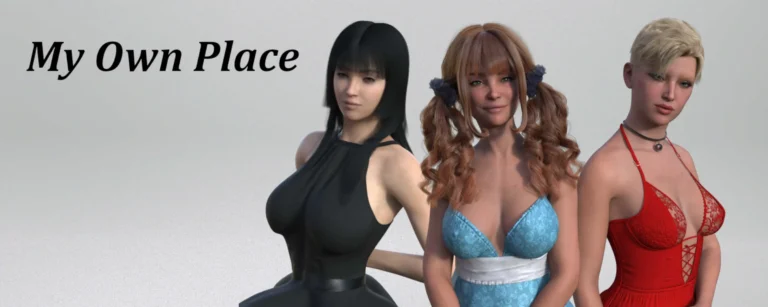 Imagen destacada de My Own Place [v0.1.1] [Murmigo Games] Español PC/Android
