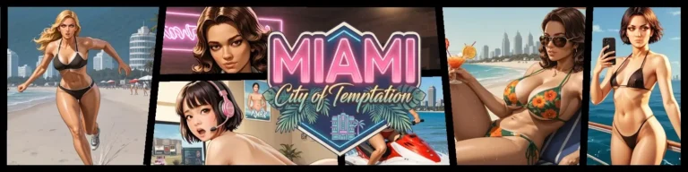 Imagen destacada de Miami: City of Temptation [v1.0] [WarLion Games] Español PC/Android