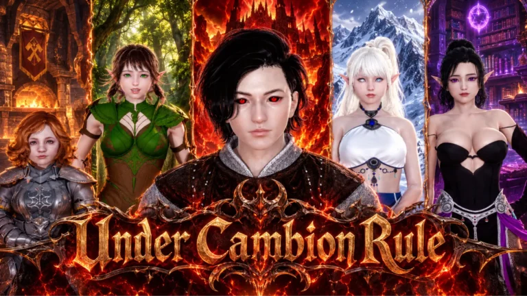 Imagen destacada de Under Cambion Rule [v0.1] [Reigning Plague Creations] Español PC/Android
