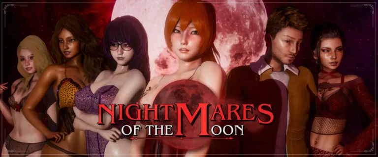 Imagen destacada de Nightmares of the Moon [v0.1.1] [Valkyn Creations] Español PC/Android