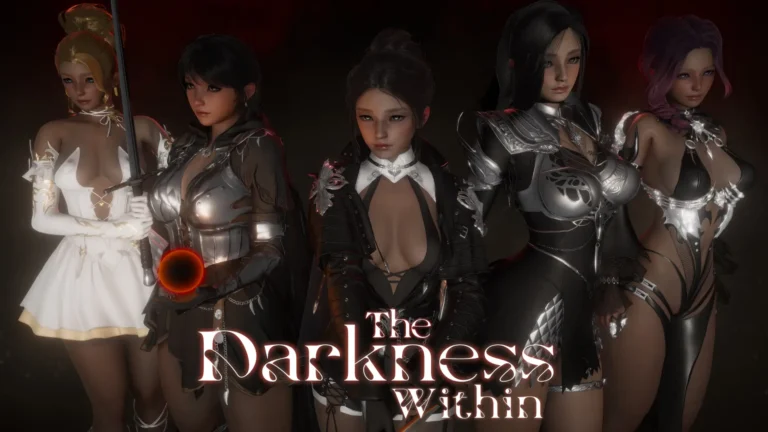 Imagen destacada de The Darkness Within [v0.1] [MisheruMaxis] Español PC/Android