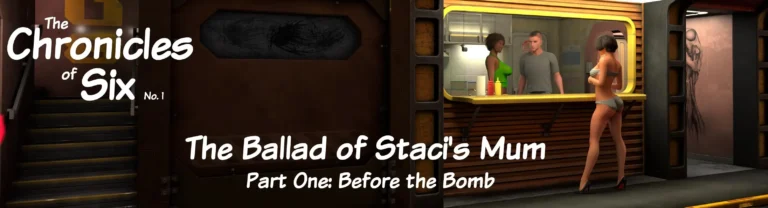 Imagen destacada de The Ballad of Staci’s Mum [Part 1] [Seedy Aitch Productions] Español PC/Android