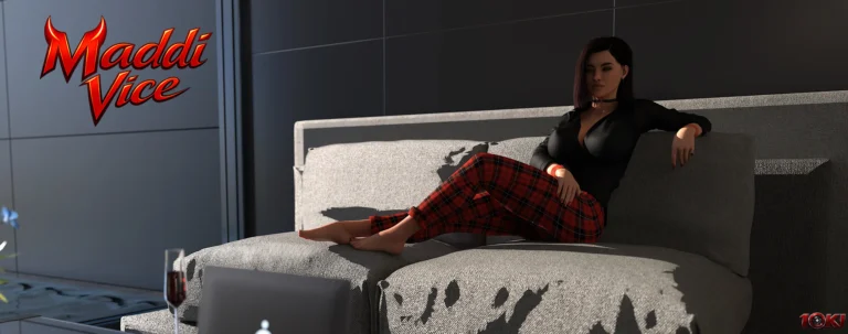 Imagen destacada de Maddi Vice [v0.1] [10KI] Español PC/Android