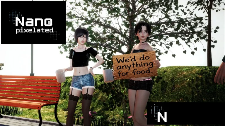 The Her [v1.8] [NanoPixelated/Pixel4Tune] Español PC/Android