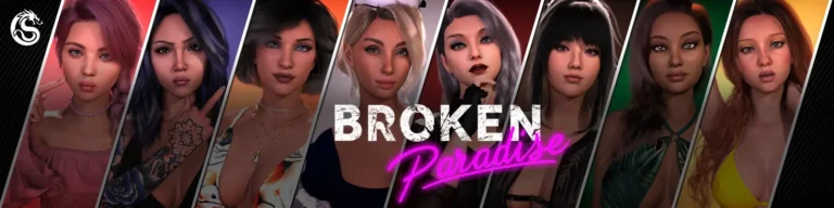 Imagen destacada de Broken Paradise [v0.11] [CryoShade Games] Español PC/Android