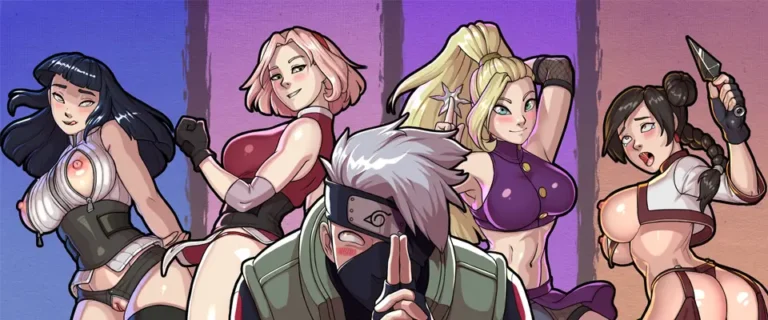 Tsunades Scroll [v0.25] [Feodosiy] Español PC/Android
