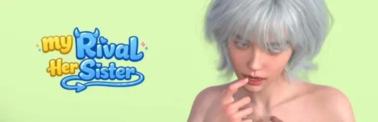 Imagen destacada de My Rival, Her Sister [Demo] [Kamus] Español PC/Android