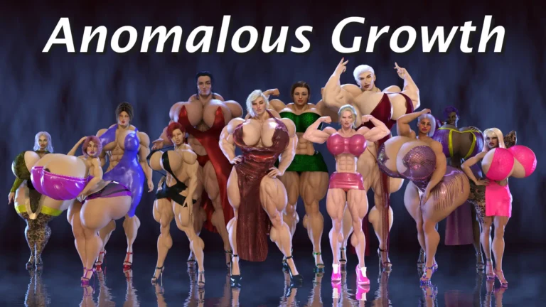 Imagen destacada de Anomalous Growth [Demo] [Ranthia3dx] Español PC/Android