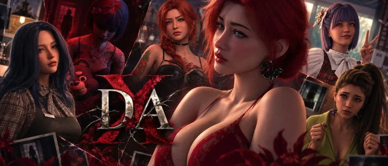 Imagen destacada de Deviant Anomalies X [v0.1.0d] [MoolahMilk] Español PC/Android