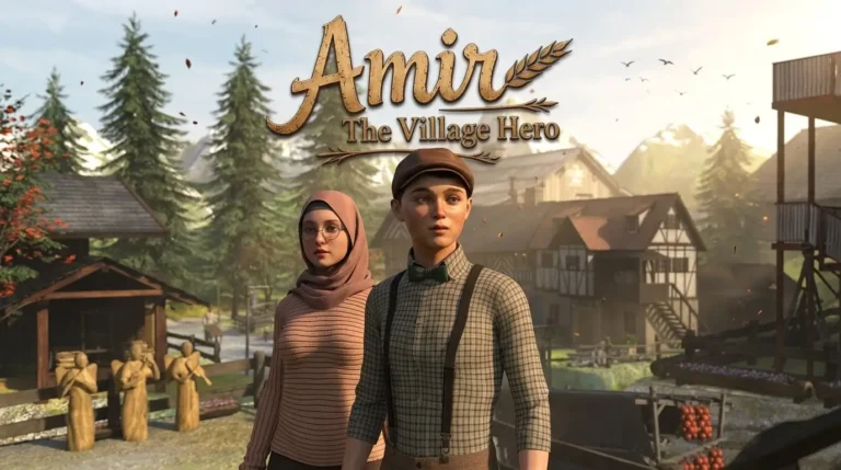 Imagen destacada de Amir; The Village Hero [v0.1] [Monia] Español PC/Android