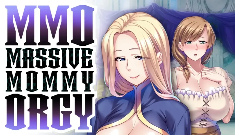 MMO: Massive Mommy Orgy [v1.1.5] [Miel] Español PC/Android