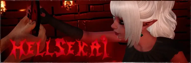 Imagen destacada de Hellsekai [v0.103] [Ayueroichii] Español PC/Android