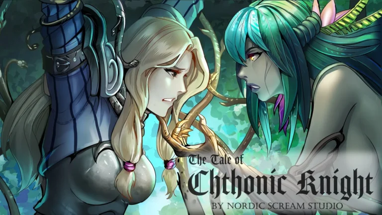 Imagen destacada de Chthonic Knight [Ep.1 v1.0.0] [Nordic Scream Studio] Español PC/Android